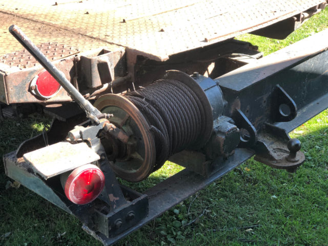 1951 Green Dodge Power Wagon