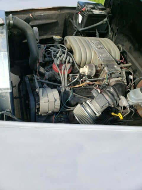 1951 Blue Ford F-100 Standard Cab Pickup