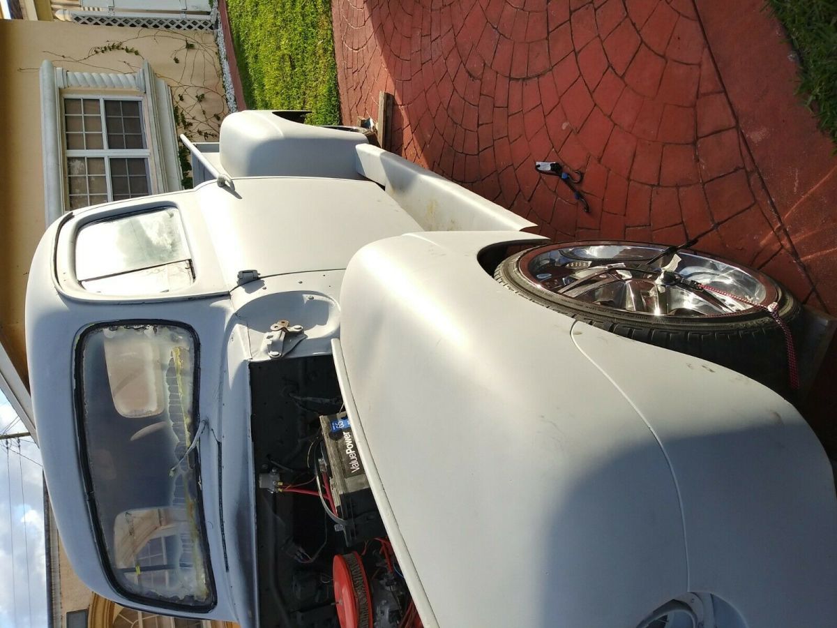 1951 Ford F-100 Pickup