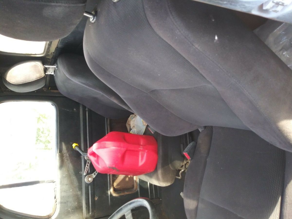 1951 Ford F-100 Pickup