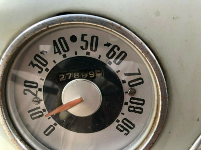 1951 Gray Ford Other Pickups long box