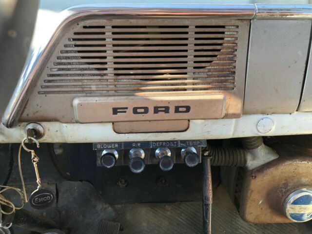 1951 Gray Ford Other Pickups long box