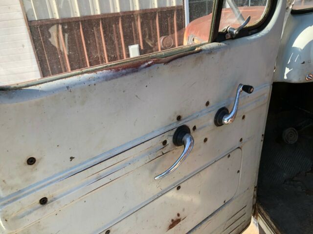 1951 Gray Ford Other Pickups long box