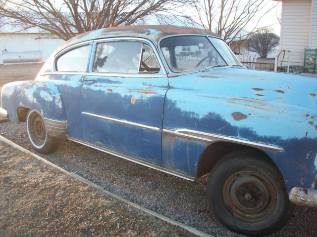 1951 Chevrolet Other