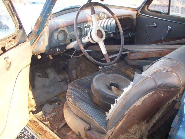 1951 Chevrolet Other