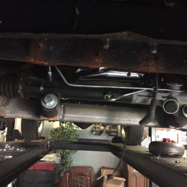 1952 Ford F-100 Standard Cab Pickup