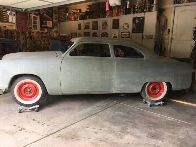1951 Ford Deluxe Coupe