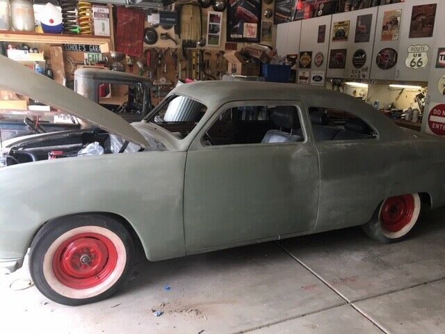 1951 Ford Deluxe Coupe