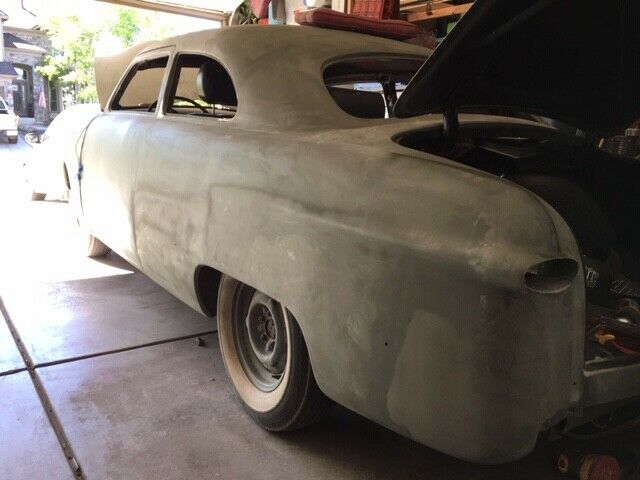 1951 Ford Deluxe Coupe