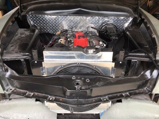 1951 Ford Deluxe Coupe