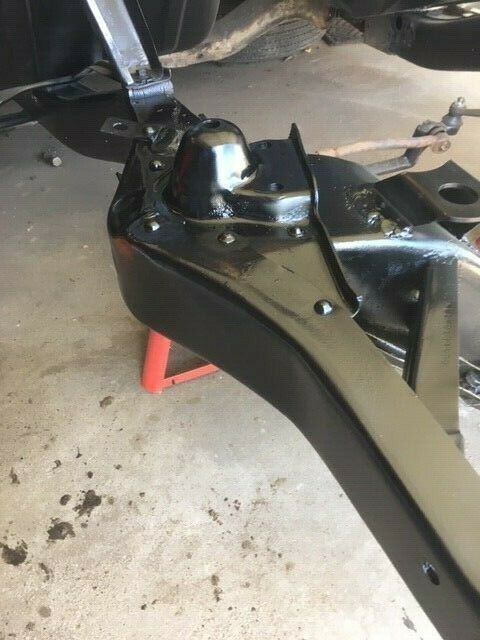 1951 Ford Deluxe Coupe