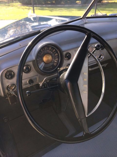 1951 Blue Ford Other Coupe
