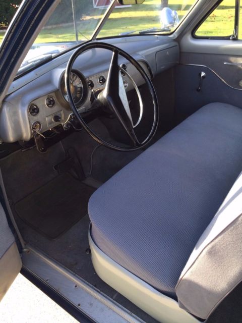 1951 Blue Ford Other Coupe