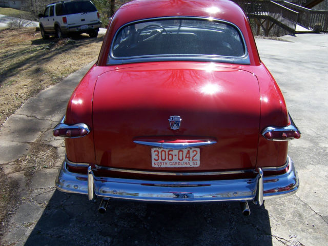 1951 Red Ford Other