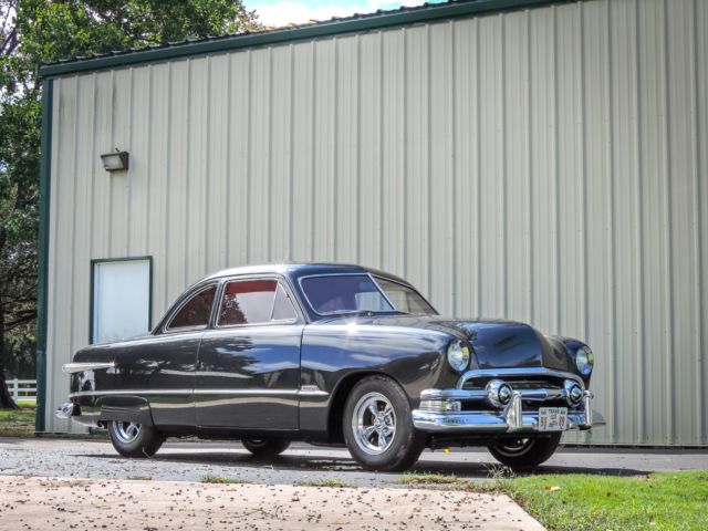 1951 Gray Ford Other Coupe