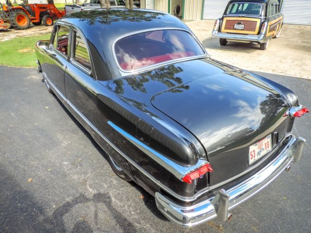 1951 Gray Ford Other Coupe