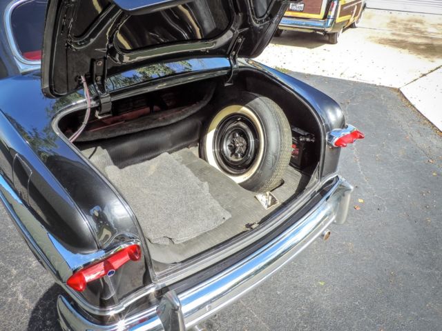 1951 Gray Ford Other Coupe