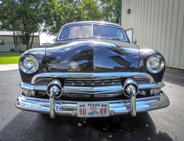 1951 Gray Ford Other Coupe
