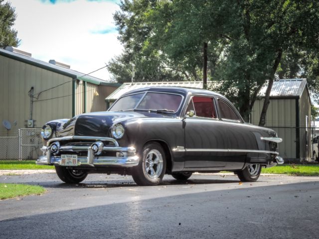 1951 Gray Ford Other Coupe