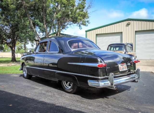 1951 Gray Ford Other Coupe