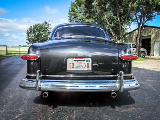 1951 Gray Ford Other Coupe