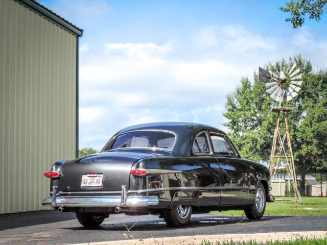 1951 Gray Ford Other Coupe