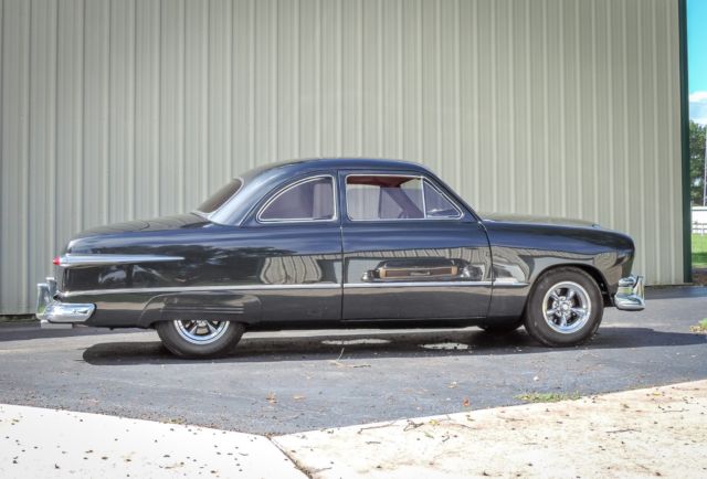 1951 Gray Ford Other Coupe