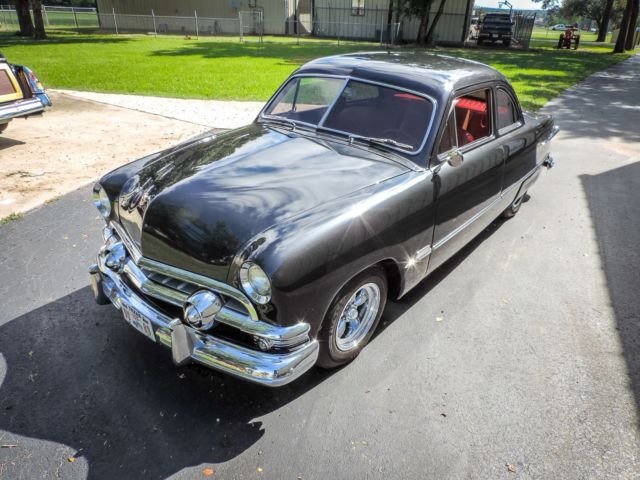 1951 Gray Ford Other Coupe