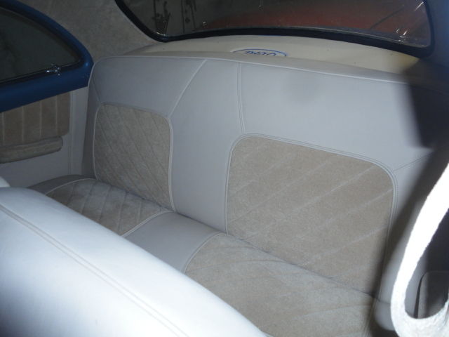 1951 Blue Ford Other Business Coupe