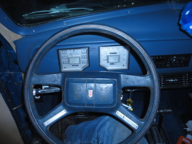 1951 Blue Ford Other Business Coupe