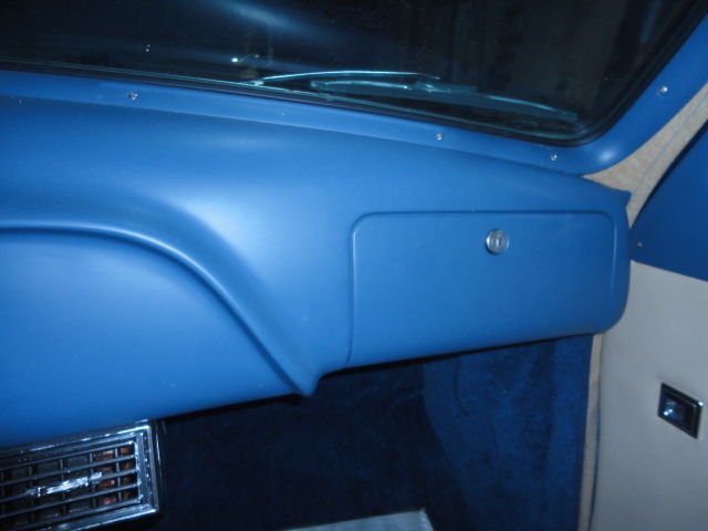 1951 Blue Ford Other Business Coupe