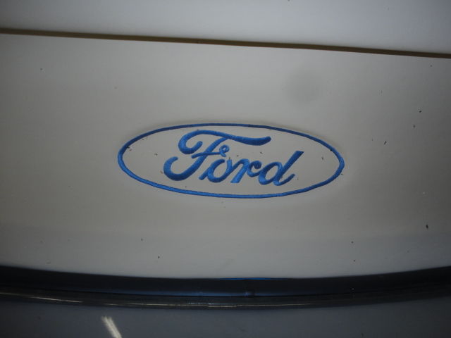 1951 Blue Ford Other Business Coupe