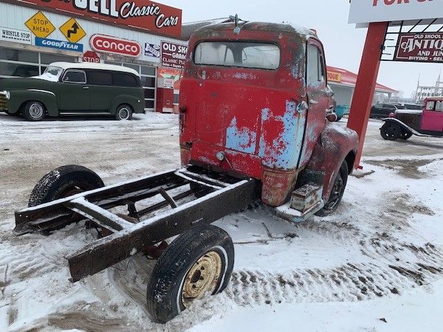 1951 Ford Other Pickups