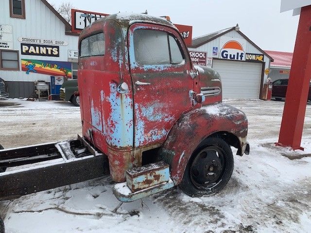 1951 Ford Other Pickups