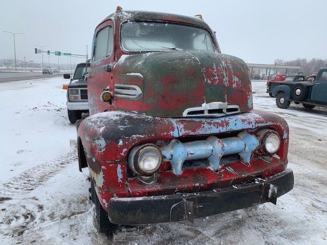 1951 Ford Other Pickups