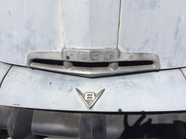 1951 Light Blue Ford Other Pickups Cab Over Engine