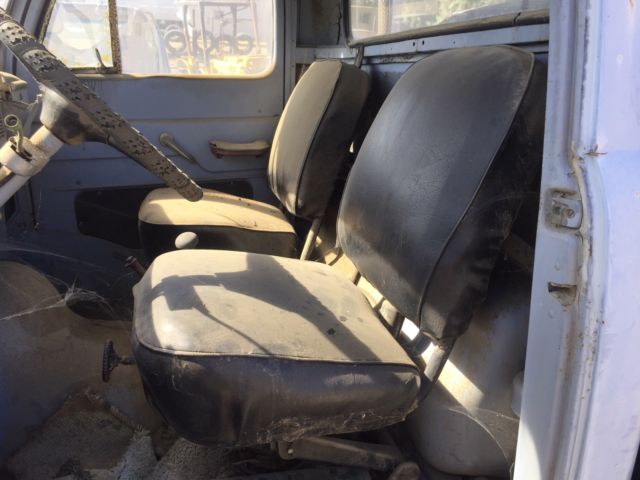 1951 Light Blue Ford Other Pickups Cab Over Engine