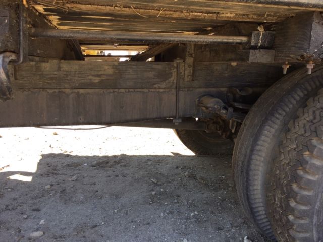 1951 Light Blue Ford Other Pickups Cab Over Engine