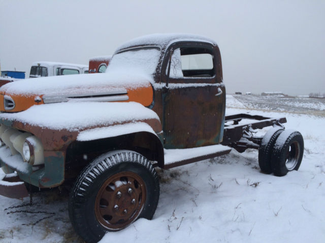 1951 Ford Other Pickups
