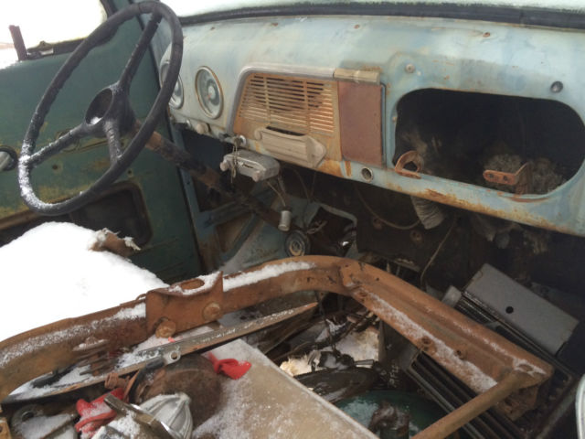 1951 Ford Other Pickups