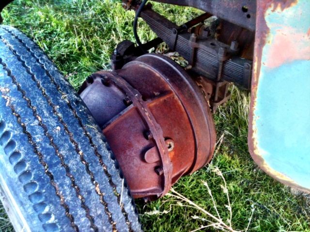 1951 Ford Other Pickups