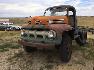 1951 Ford Other Pickups