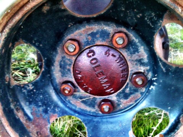 1951 Ford Other Pickups