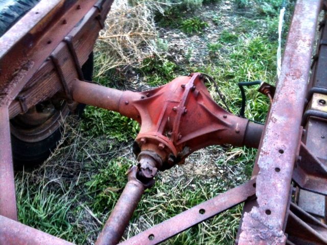 1951 Ford Other Pickups