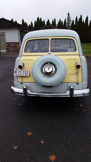 1951 Ford Other