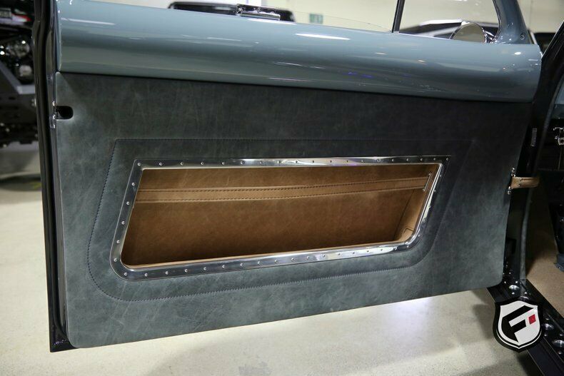 1951 Gray Ford Other Coupe