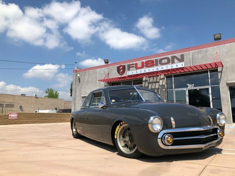 1951 Gray Ford Other Coupe