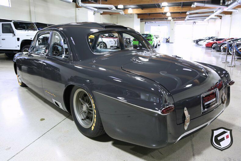 1951 Gray Ford Other Coupe