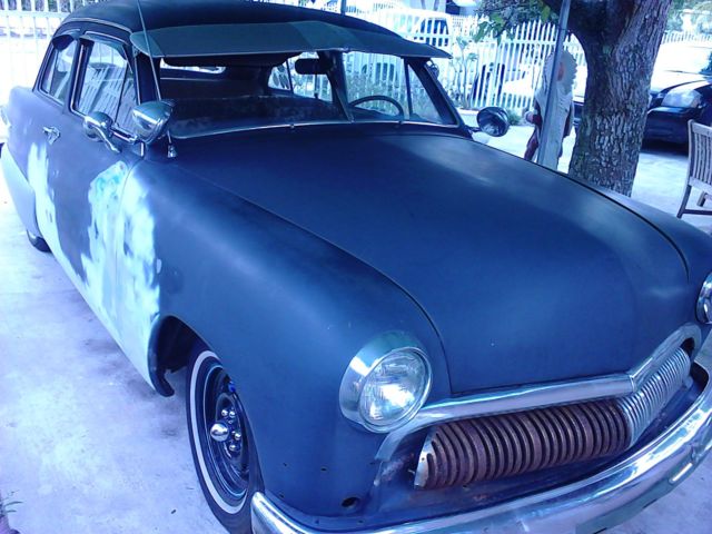 1951 Black primer Ford Other