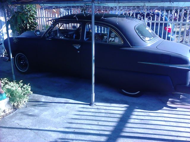 1951 Black primer Ford Other